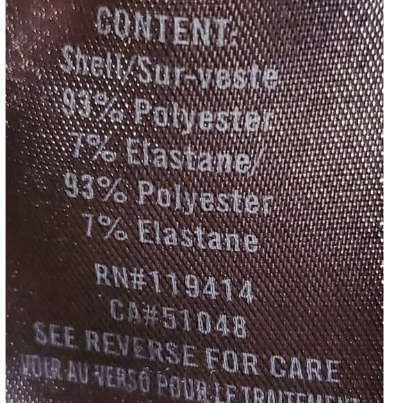 Merrell Gray Popover Pullover Activewear Hiking Hoodie size Large - Picture 7 of 9